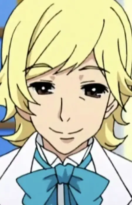 Gambar Karakter Anime: Soushi Takanashi