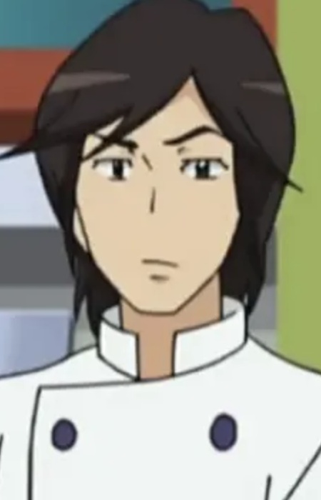 Gambar Karakter Shiotani