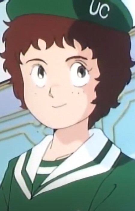 Gambar Karakter Anime: Toby