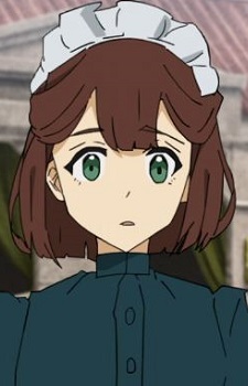 Gambar Karakter Reilitta