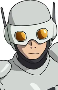 Gambar Karakter Anime: Hopeman