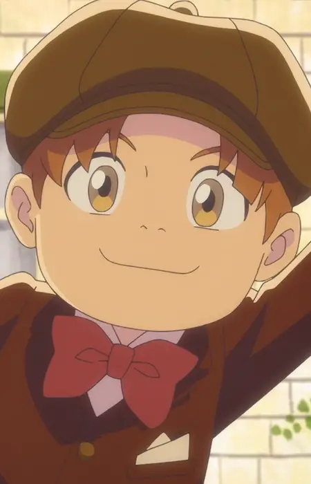 Gambar Karakter Anime: Davy Keith