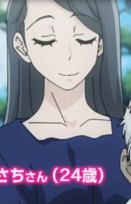 Gambar Karakter Anime: Sachi Nakayama