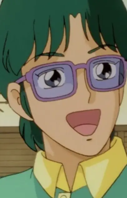 Gambar Karakter Anime: Tetsuya Sakuragi