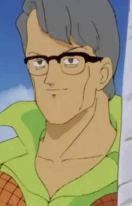 Gambar Karakter Anime: Takanashi