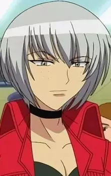 Gambar Karakter Anime: Dominique Miller