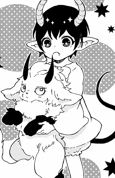 Gambar Karakter Anime: Zefeero