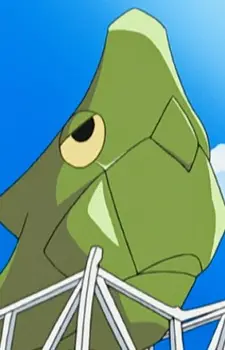 Gambar Karakter Anime: Transel