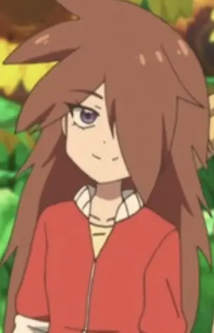 Gambar Karakter Anime: Monaka