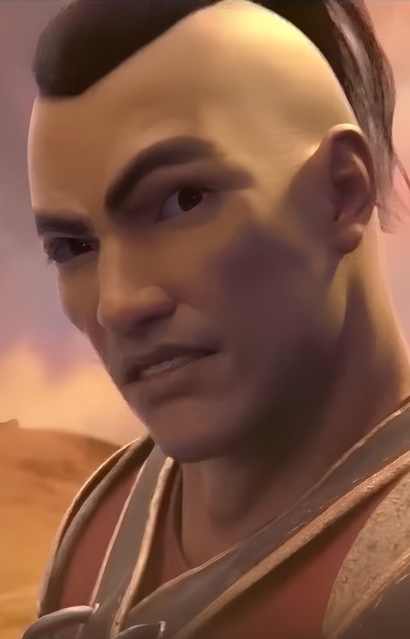 Gambar Karakter Boss