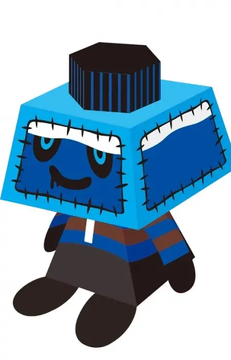 Gambar Karakter Anime: Inky