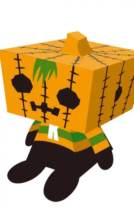 Gambar Karakter Anime: Kabo