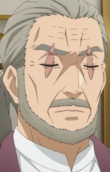 Gambar Karakter Norman