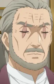 Gambar Karakter Anime: Norman