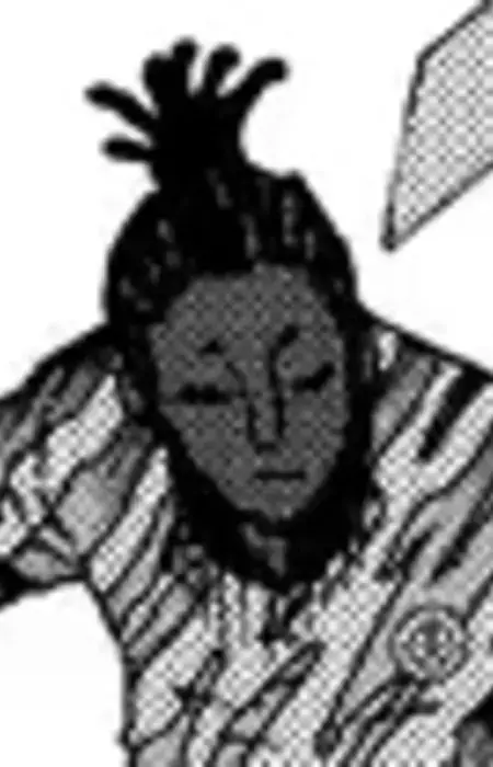 Gambar Karakter Anime: Momodu