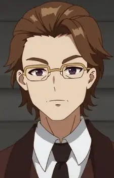 Gambar Karakter Anime: Ernest Fosse