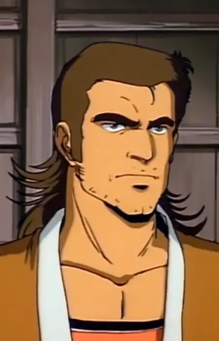 Gambar Karakter Anime: Ryouma Kogure