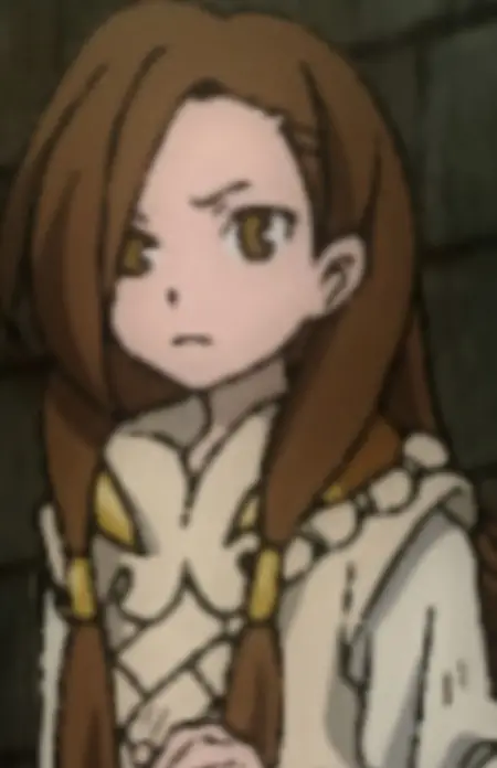 Gambar Karakter Anime: Chiwa's Mother