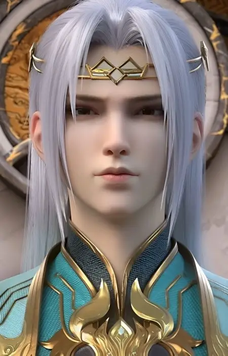 Gambar Karakter Anime: Xian Feng