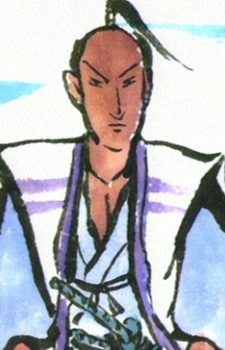 Gambar Karakter Hachiemon Yamada