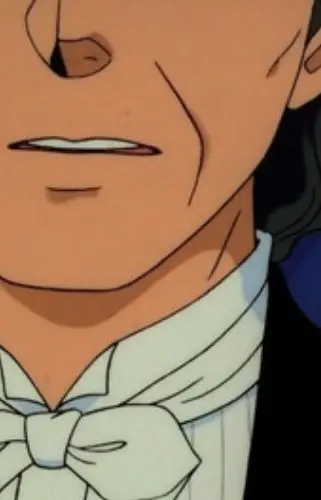 Gambar Karakter Anime: Madoka's Father