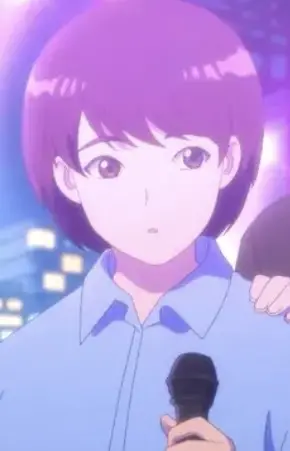 Gambar Karakter Anime: Zhenxi Xu