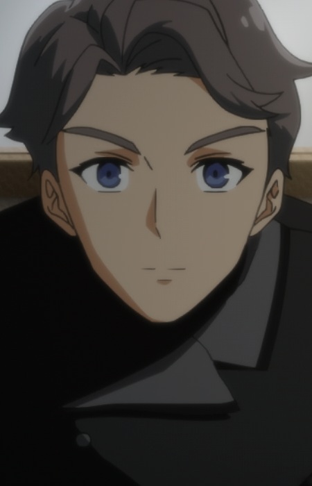 Gambar Karakter Jurgen