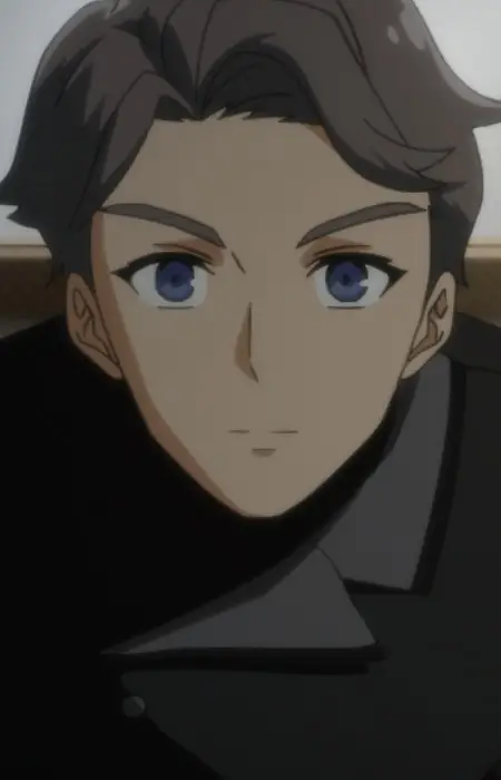 Gambar Karakter Anime: Jurgen