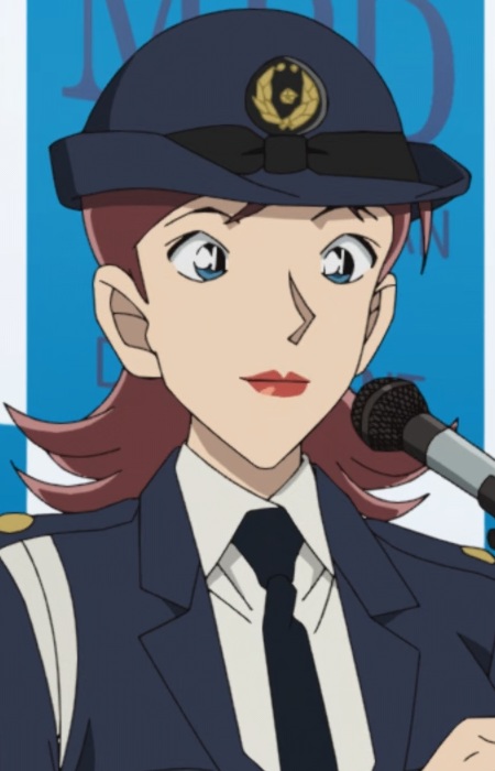 Gambar Karakter Anime: Kanon  Aoshima