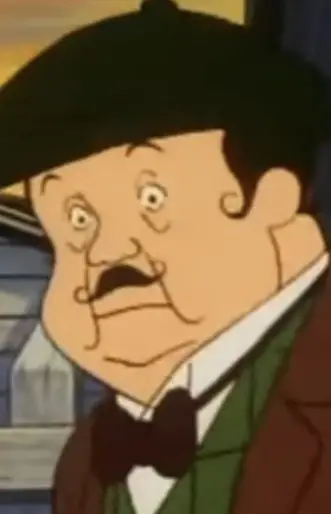 Gambar Karakter Anime: Pinkerton