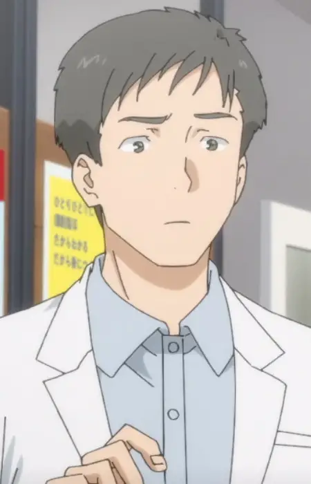 Gambar Karakter Anime: Sekimoto