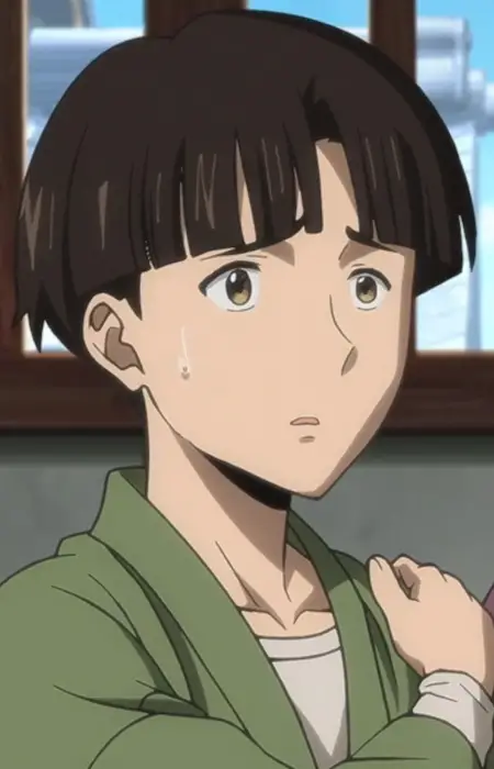 Gambar Karakter Anime: Hira