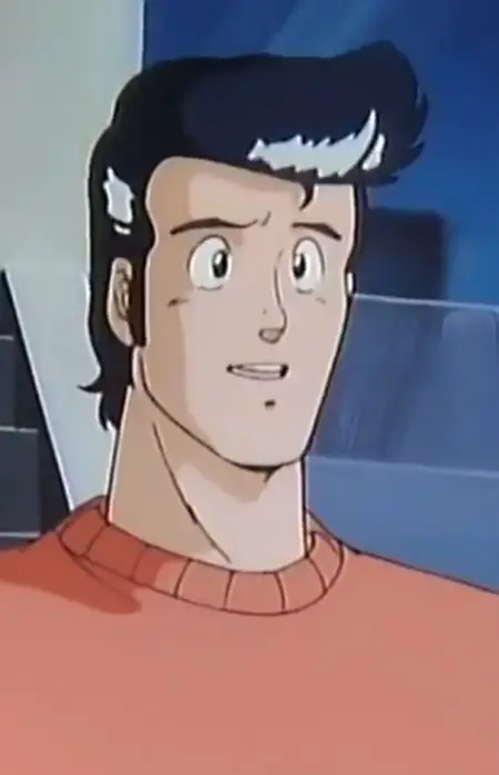 Gambar Karakter Anime: Yoshimura