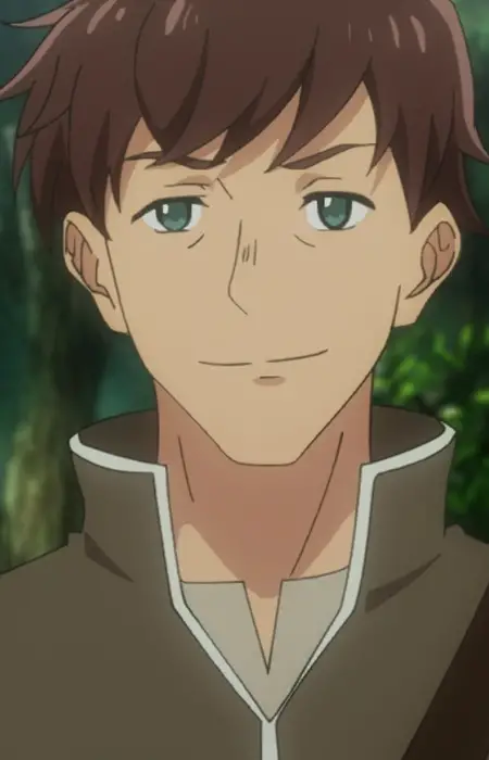 Gambar Karakter Anime: Sna