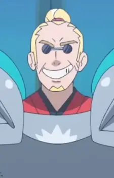 Gambar Karakter Anime: Master Mayonnaise 