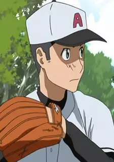 Gambar Karakter Anime: Seiya Kinoshita