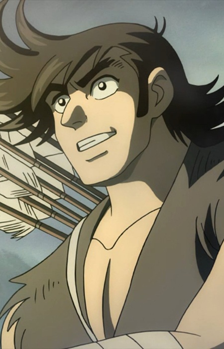 Gambar Karakter Uraji