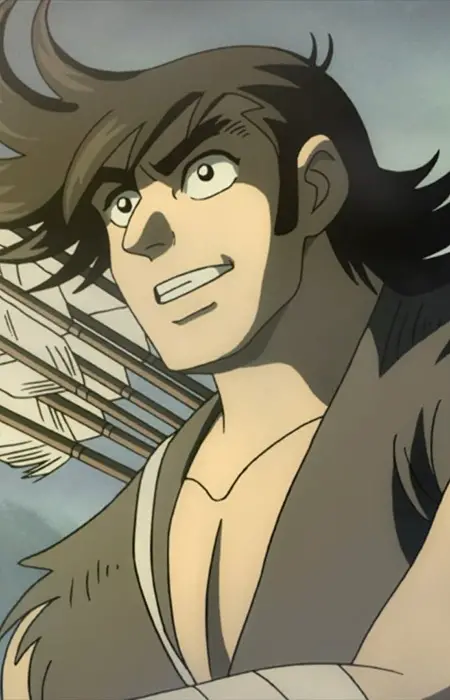 Gambar Karakter Anime: Uraji