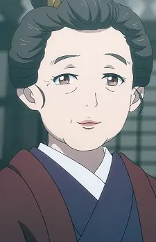 Gambar Karakter Anime: Chiyo Kunieda