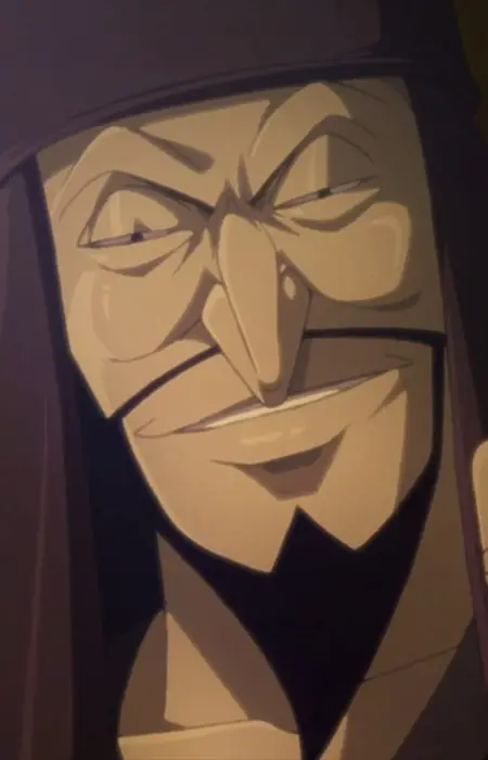 Gambar Karakter Anime: Getsudan