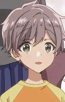 Gambar Karakter Anime: Kippei Sena