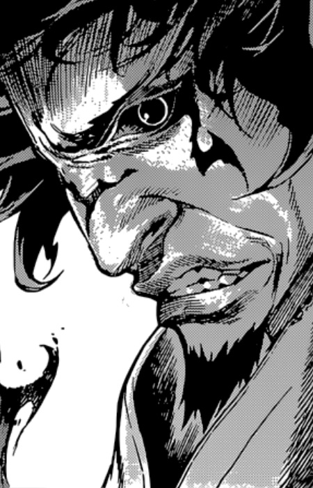 Gambar Karakter Garan