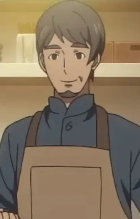 Gambar Karakter Anime: An's Husband