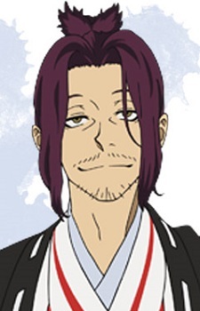 Gambar Karakter Jikka Yamada Asaemon