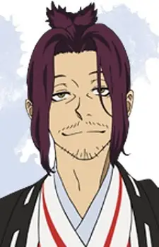 Gambar Karakter Anime: Jikka Yamada Asaemon