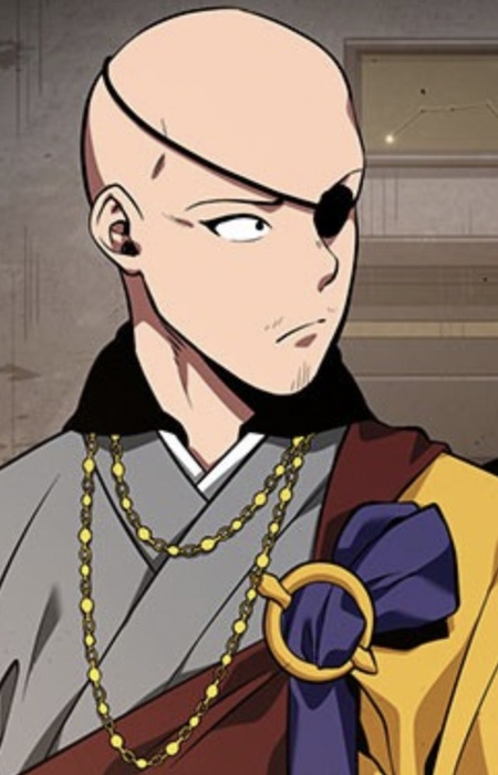 Gambar Karakter Sangkyung Cha