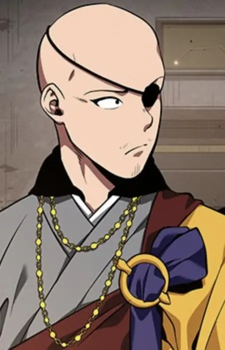 Gambar Karakter Anime: Sangkyung Cha