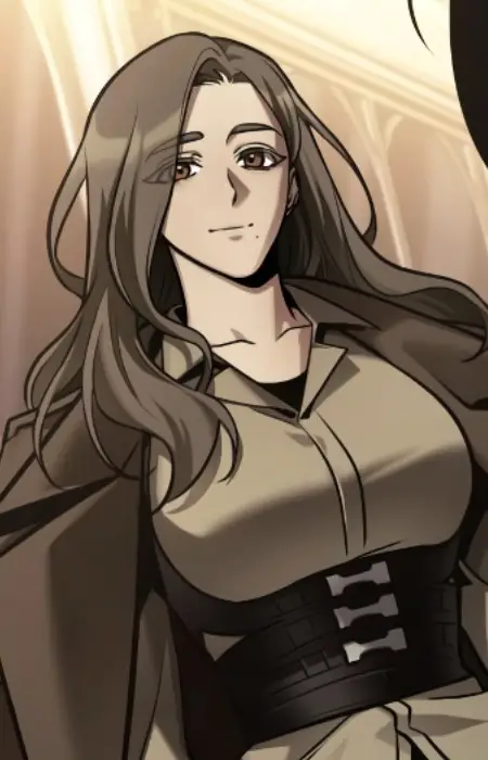 Gambar Karakter Anime: Selena Kim