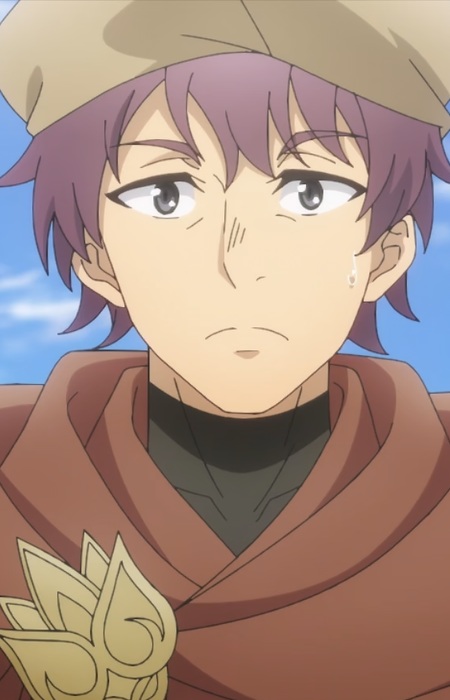 Gambar Karakter Coachman