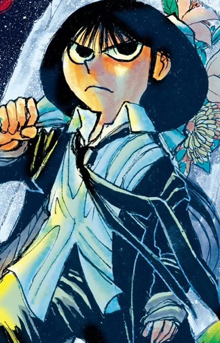 Gambar Karakter Ginbei Haigou